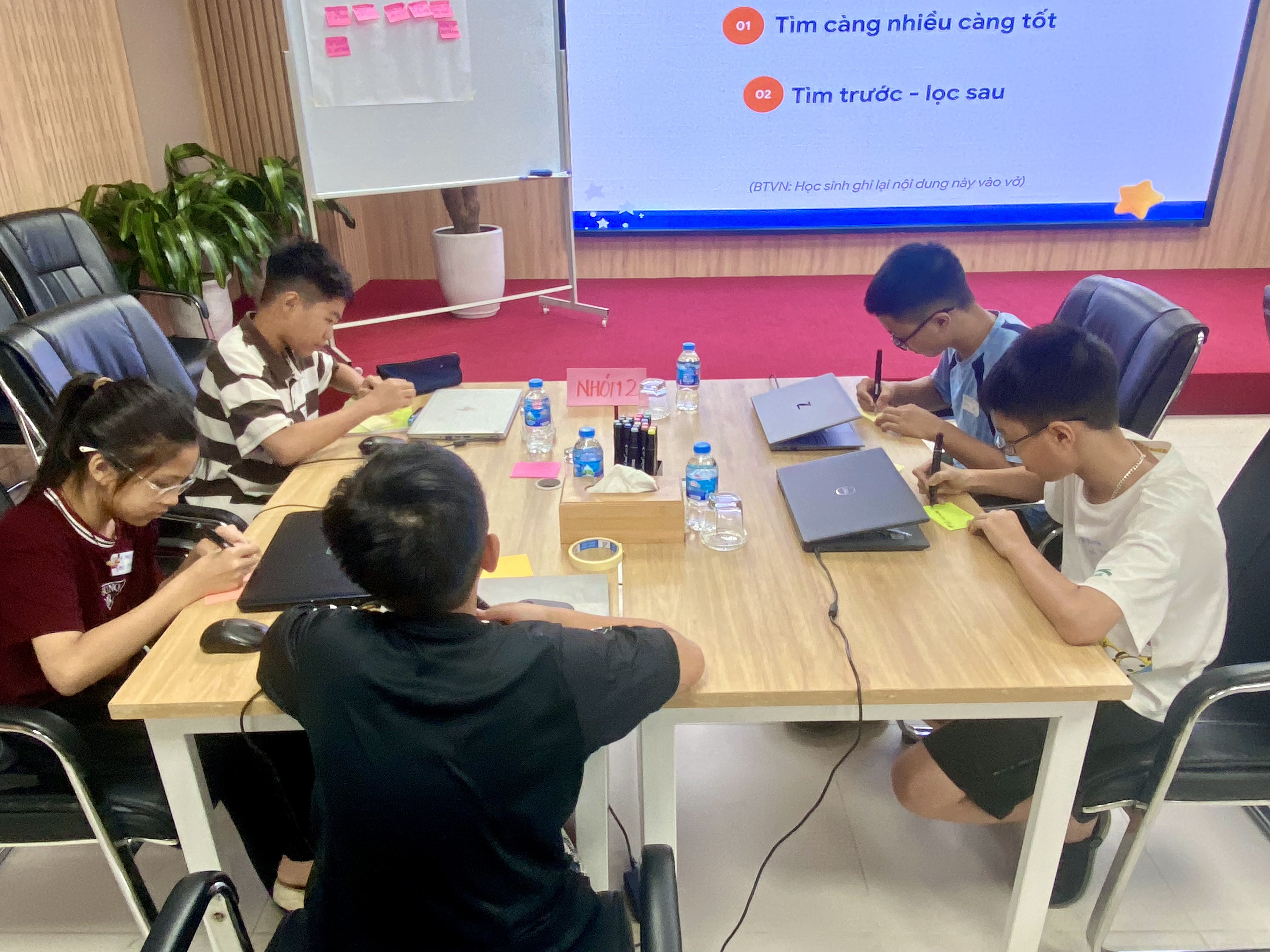 Hình ảnh lớp học 2