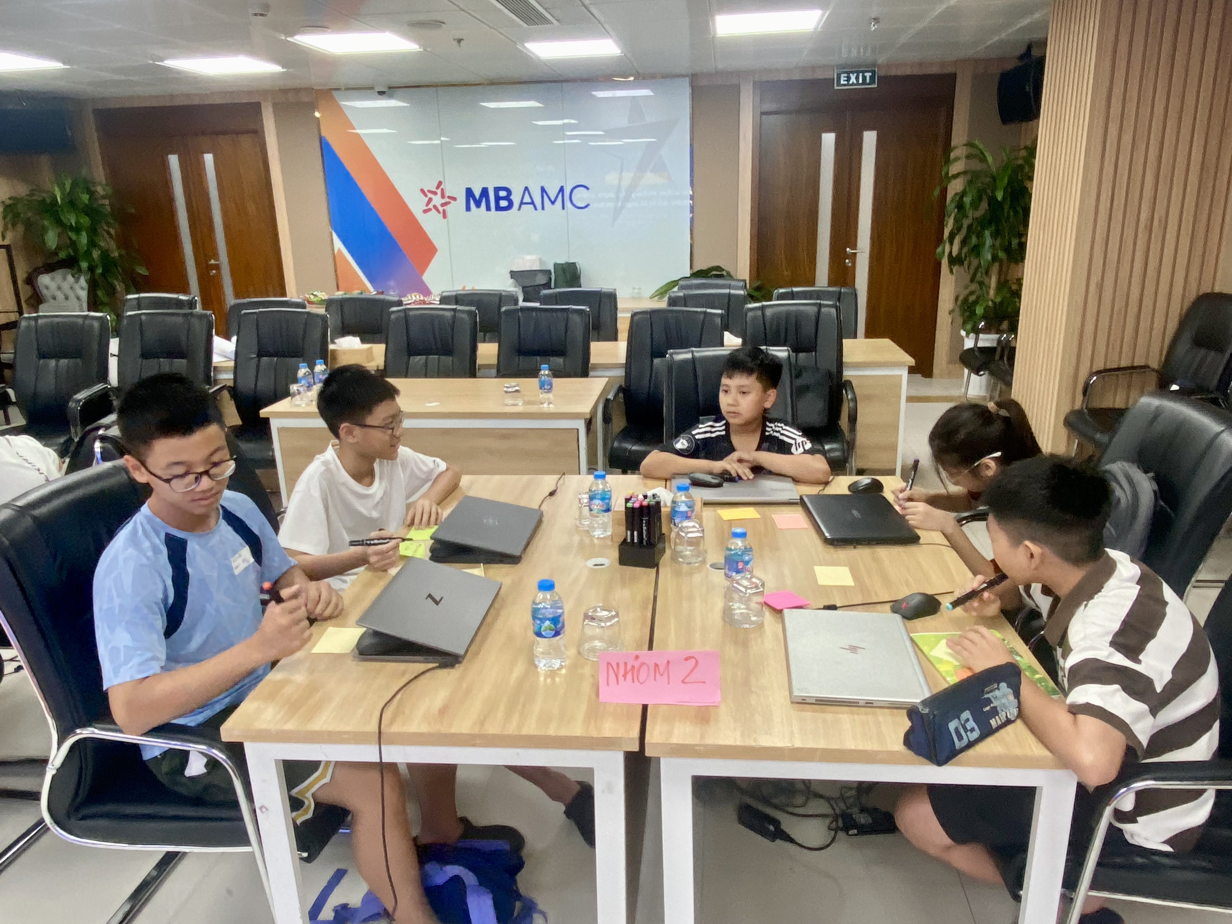 Hình ảnh lớp học 3