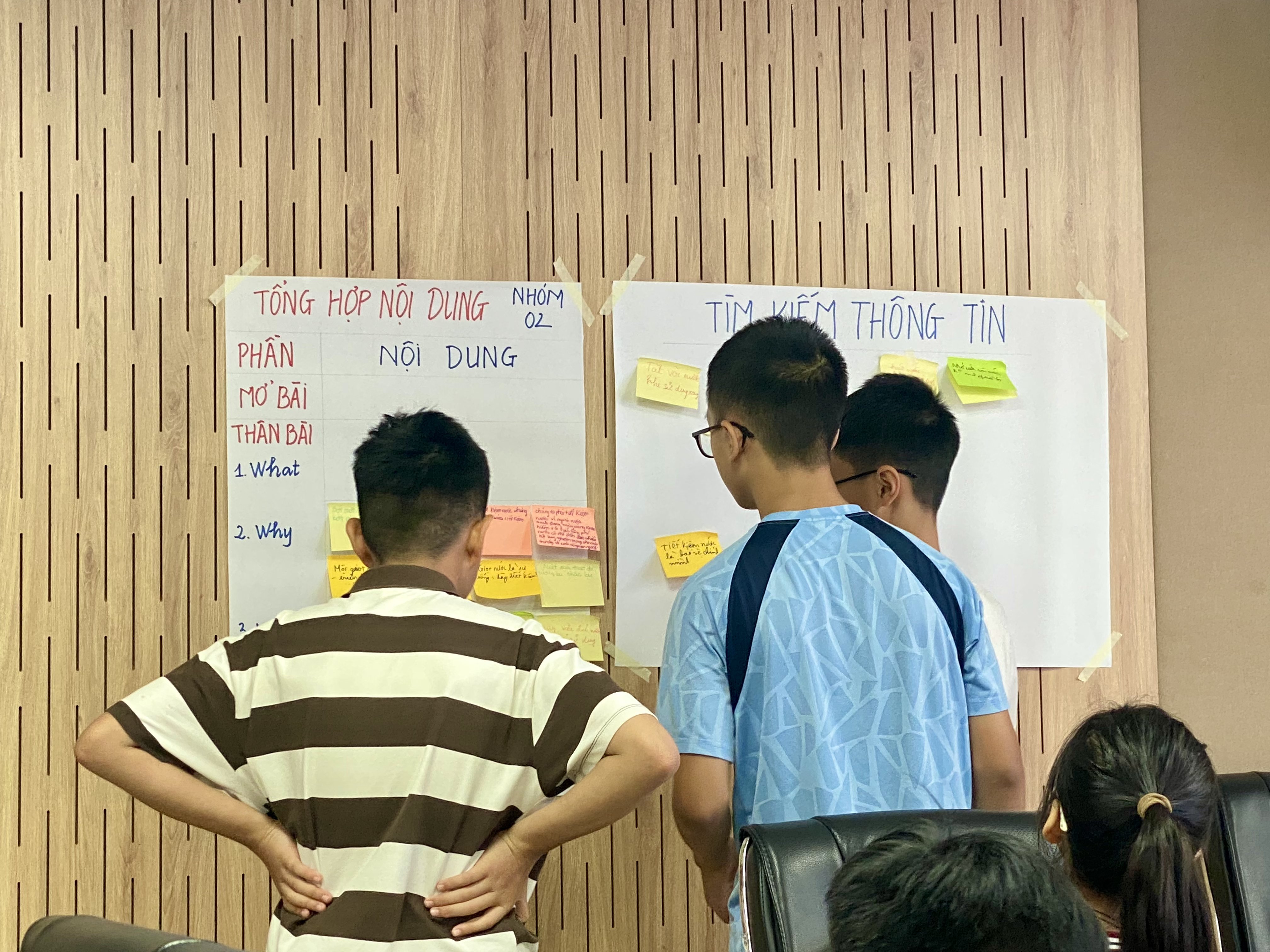 Hình ảnh lớp học 6