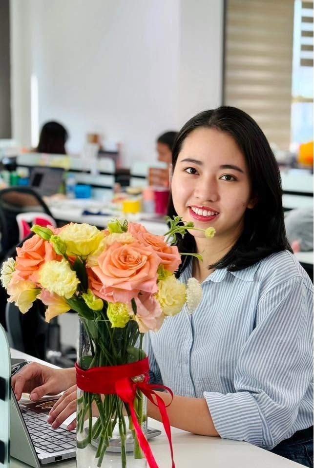 Cô Trương T Thu Trang