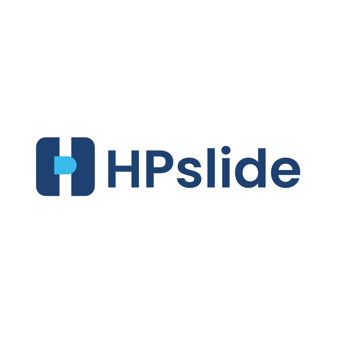 Logo HP Slide